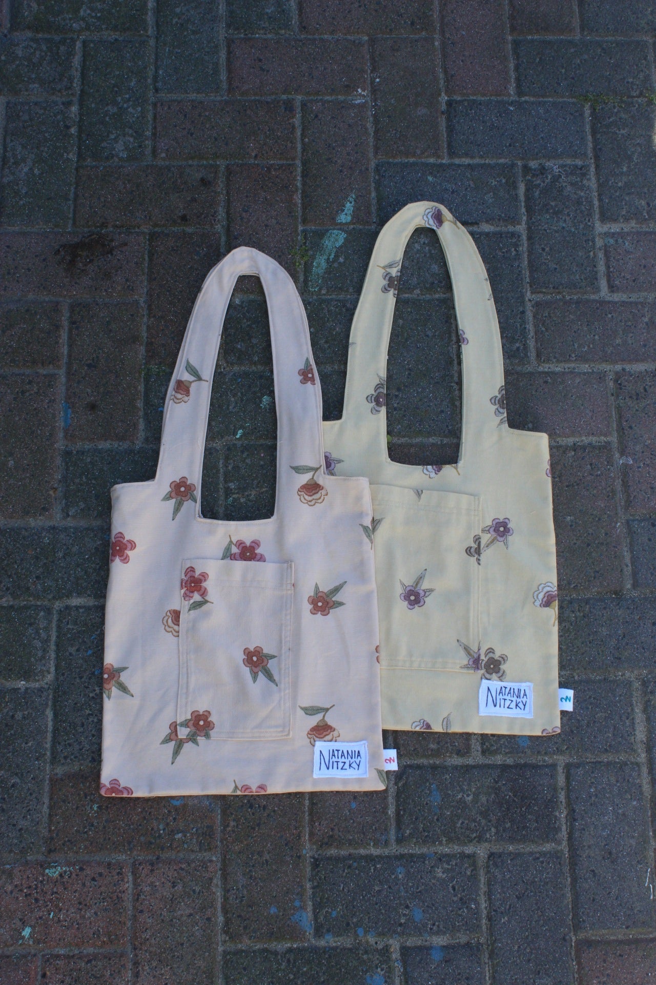 Fairyland tote bag