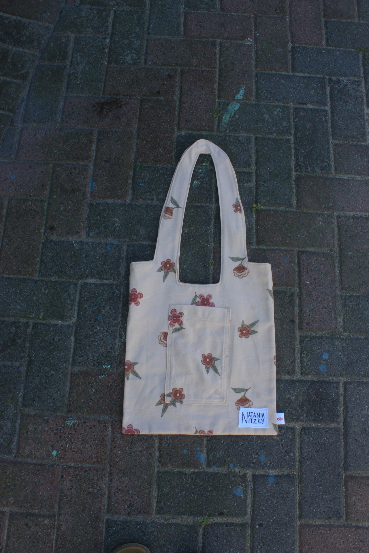 Fairyland tote bag